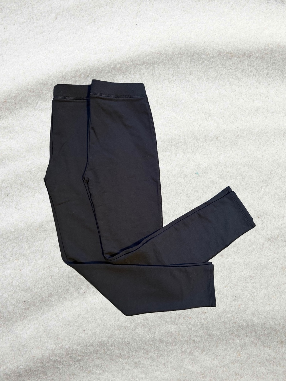 J. Crew Girls' stretch cozy everyday leggings